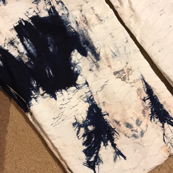 ⚫️🔵 Brazilian Supplex Honeycomb Leggings CAPRI - Picture 2 of 6